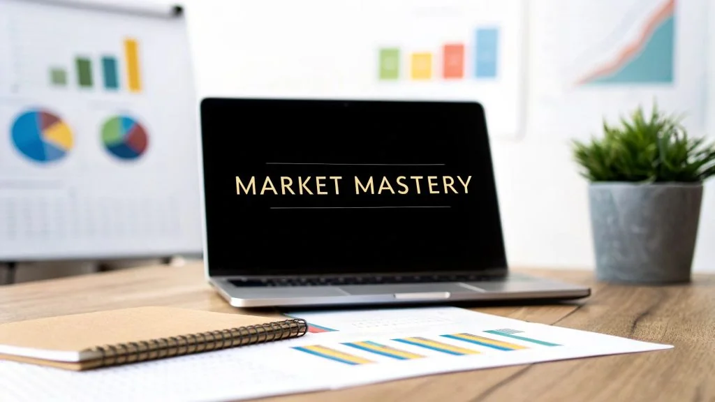 Competitive Analysis Template: What to Include