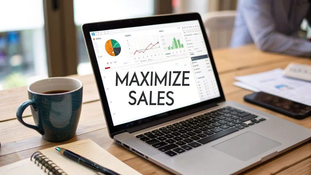 How to Optimize an Ecommerce Website