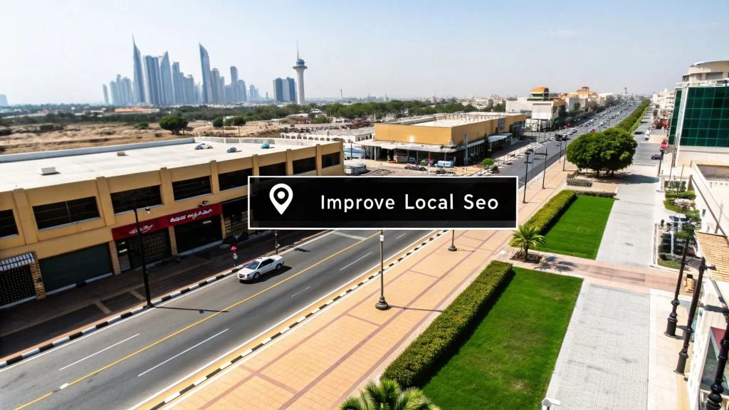 How to Improve Local SEO in the UAE