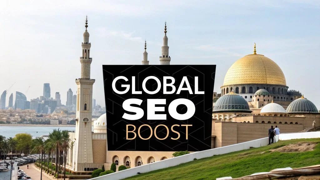 How to Improve Website Rankings in MENA