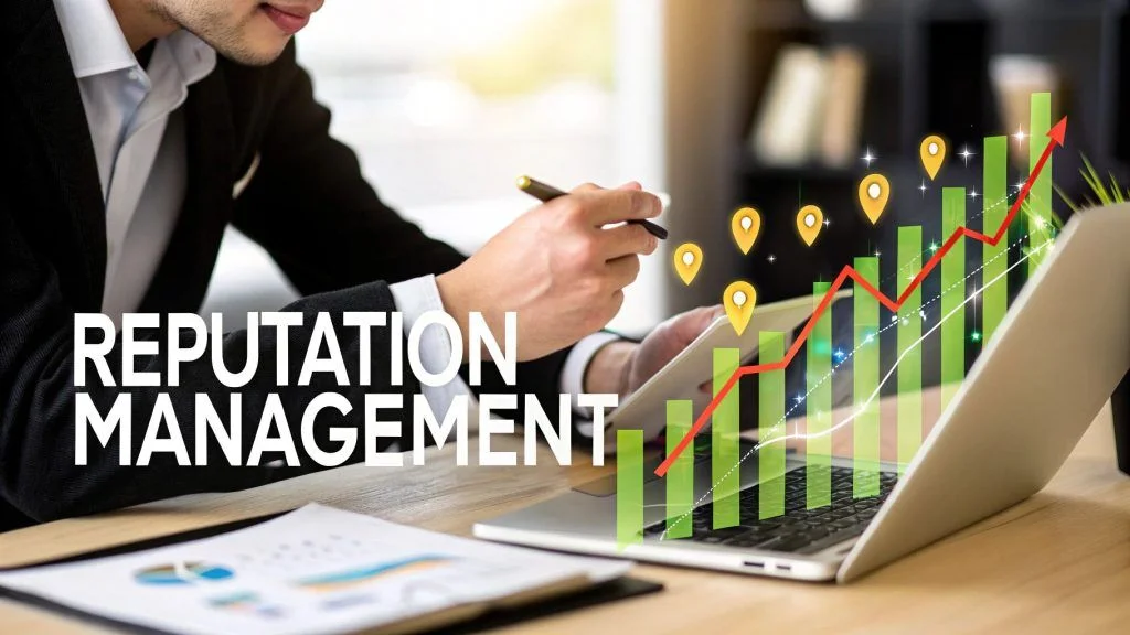Online Reputation Management: Services and Provider Guide
