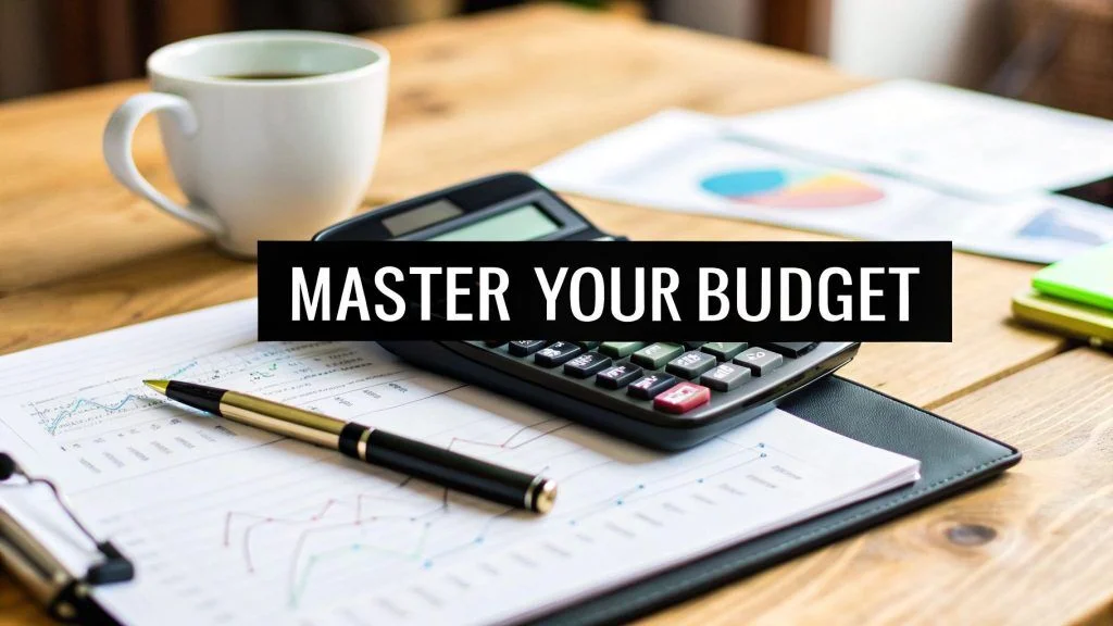 How to Plan a Small Business Marketing Budget