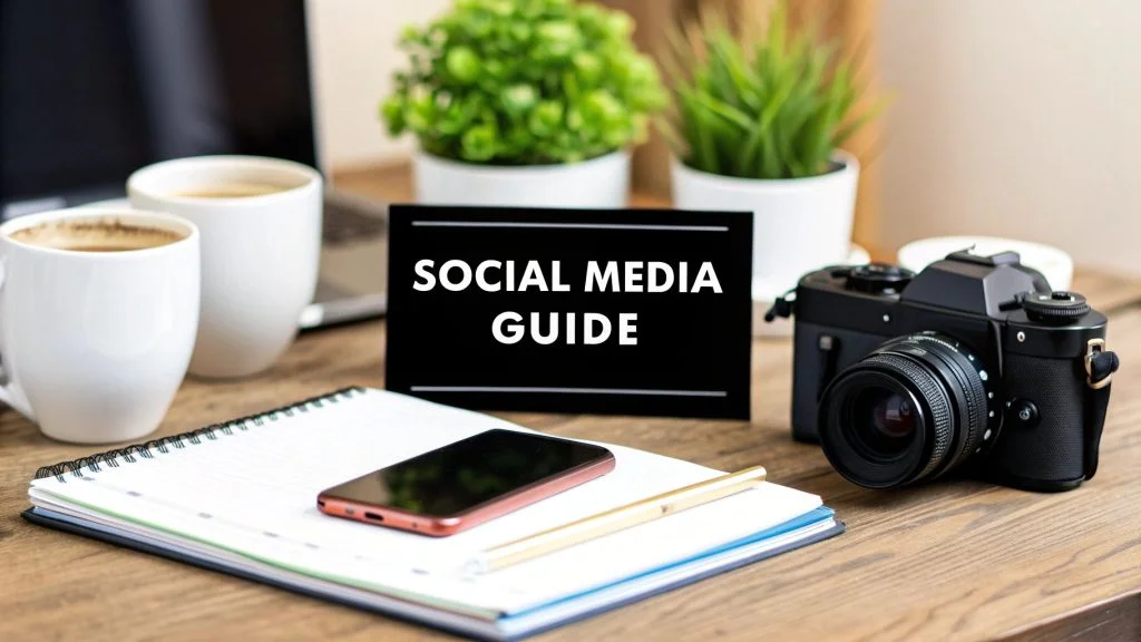 Social Media Content Creation: A Practical Guide