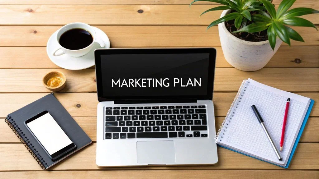 Startup Marketing Plan: A Practical Guide