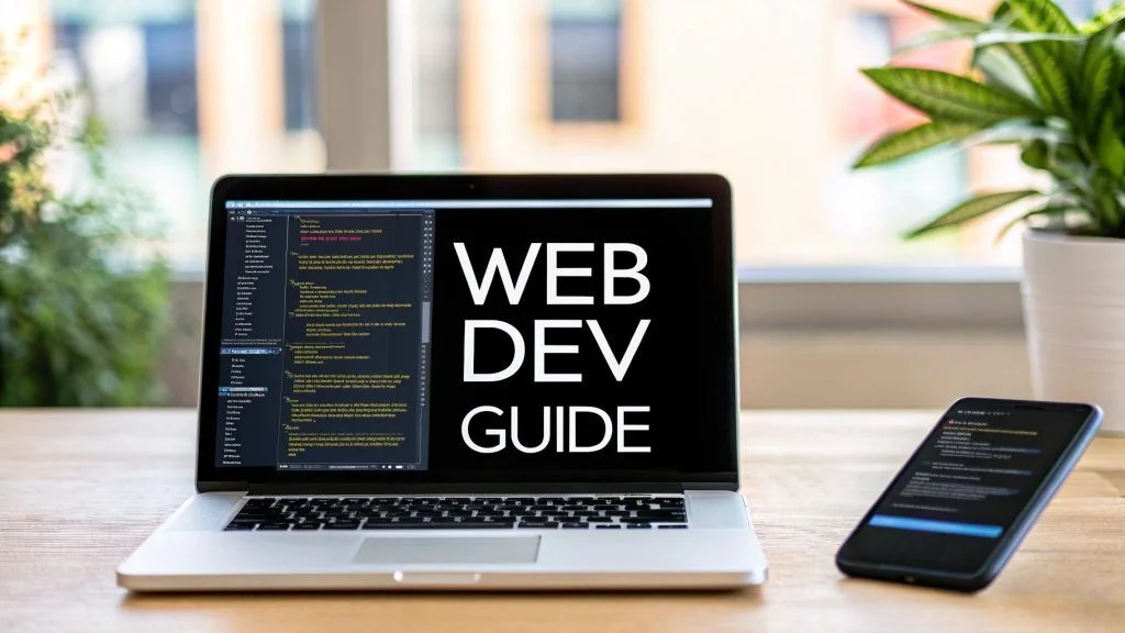 Web Development for Startups: A Practical Guide