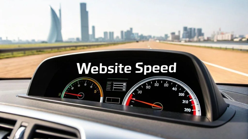 Website Speed Optimization for UAE Websites